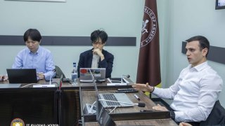Следователи Следственного комитета совершенствуют навыки сбора и анализа информации из открытых источников в интернете вместе с японскими специалистами (фото)